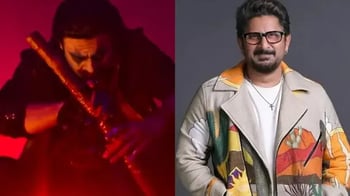 Prabhas Stuns fans with Joker-style look in new trailer