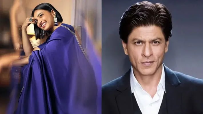 Radhika Apte Recalls Missing Shah Rukh Khan's Call Thinking It's A Prank: 