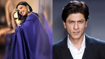 Radhika Apte recalls surprise call from Shah Rukh Khan
