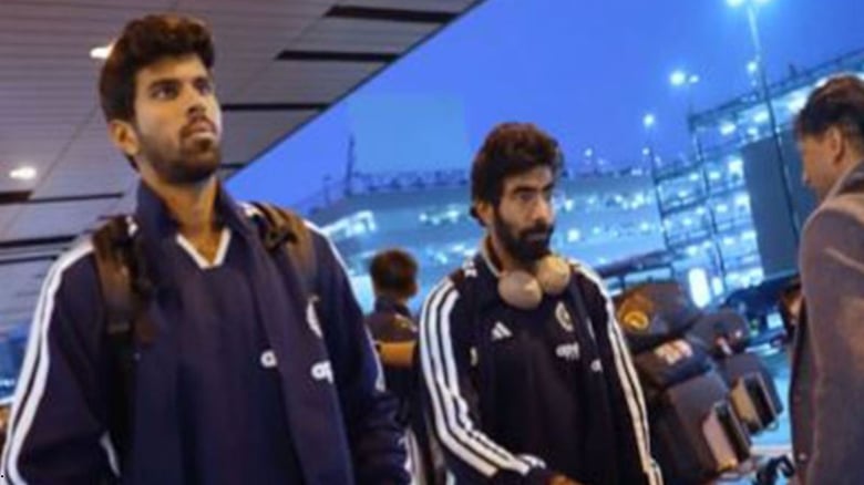 Indian Cricket Team Arrives In Japan For Historic T20i And Asian Games Campaign