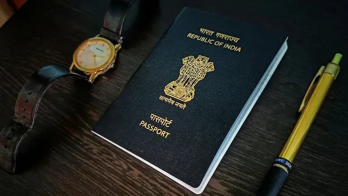 India's passport has dropped to 81st place in the latest Henley Passport Index 2026, down from 75th earlier this year.
