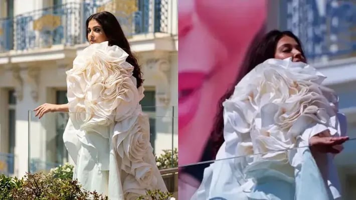 Cannes may be over, but Aishwarya Rai Bachchan is still ruling the internet