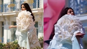 Aishwarya Rai breaks the internet in dramatic 3D floral look