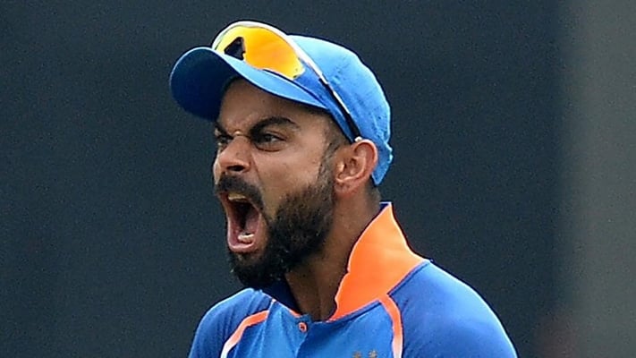 Kohli reacts after social media backlash