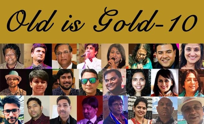 Old is Gold-10 to mesmerise with the music of yesteryears