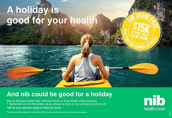 Quintessential back-up for our family health - why, when, how?