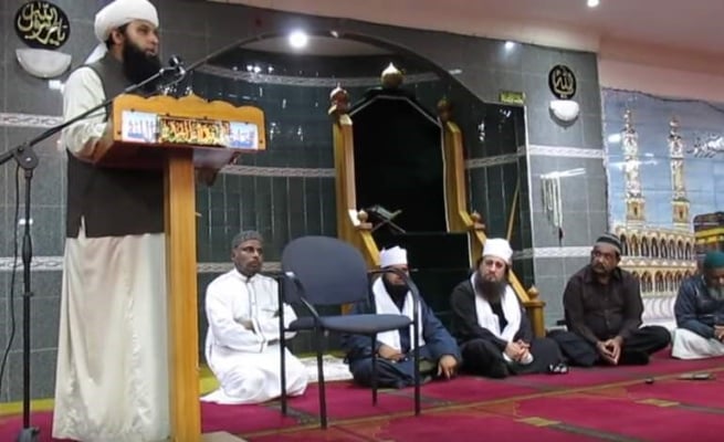 Event in Auckland to commemorate the birth of Prophet Muhammad (pbuh)