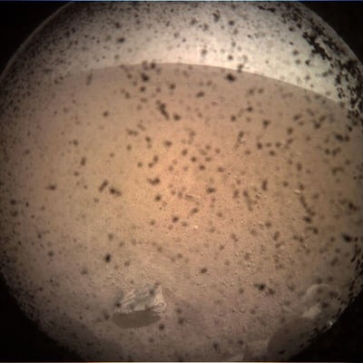 NASA's InSight spacecraft touches down on Mars