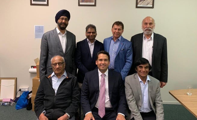 Simon Bridges meets with NZICA, Auckland Indian Association: Clarifies race-related comments