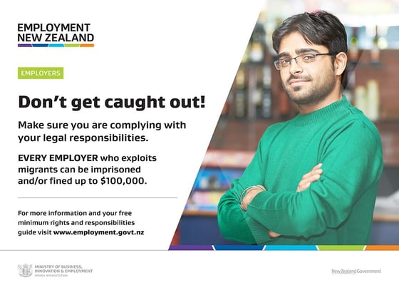 Employers, don’t get caught out! It pays to comply with minimum employment standards
