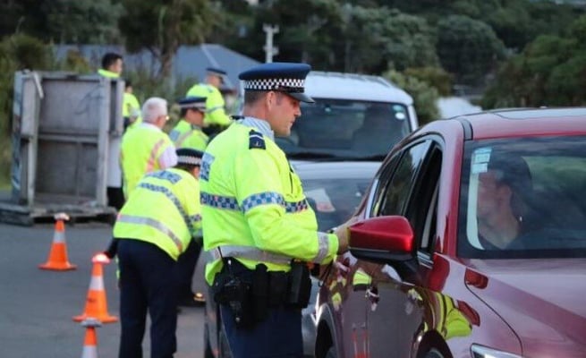 Some drivers still not getting the message