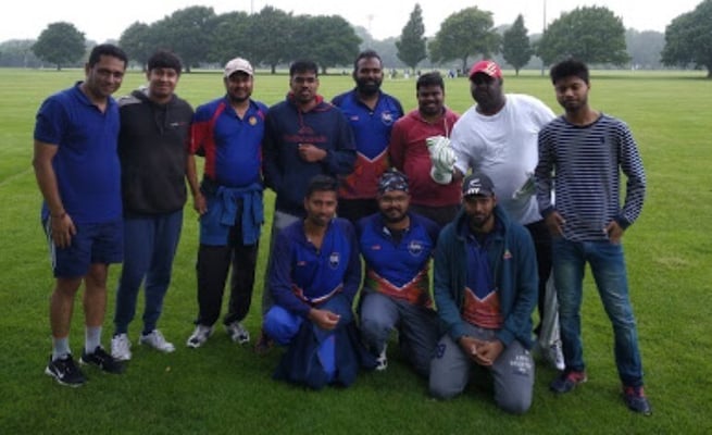 All Nations Cricket Festival kicks off in Christchurch