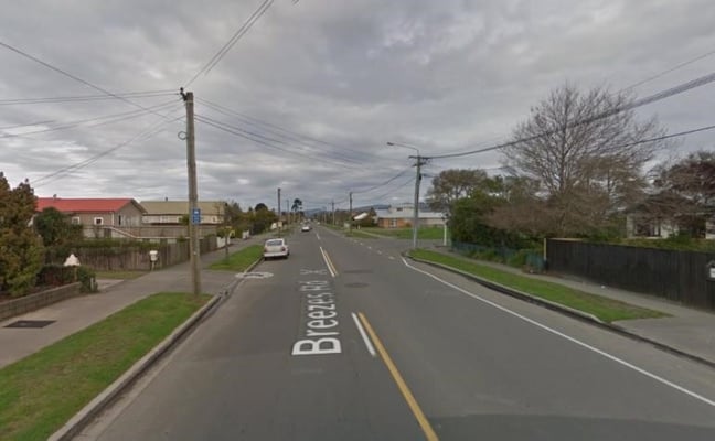 Two people die in crash in Christchurch