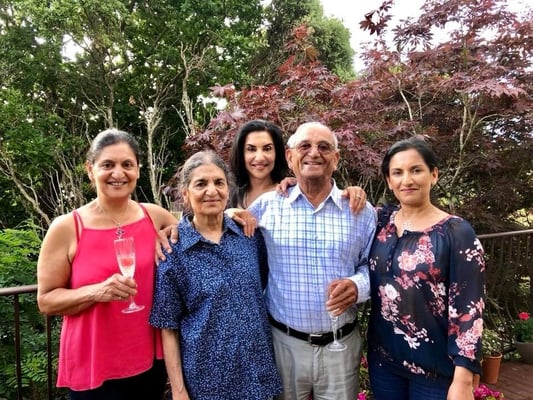 Indian doctor celebrates 50 years in New Zealand