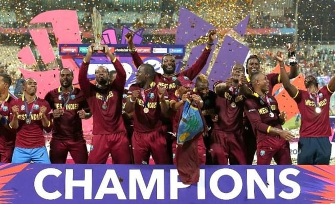 ICC confirms direct qualifiers for T20 World Cup