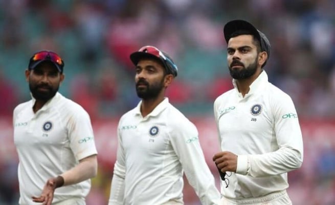 4th Test: Australia trail by 316 as India hold upper hand on Day 5