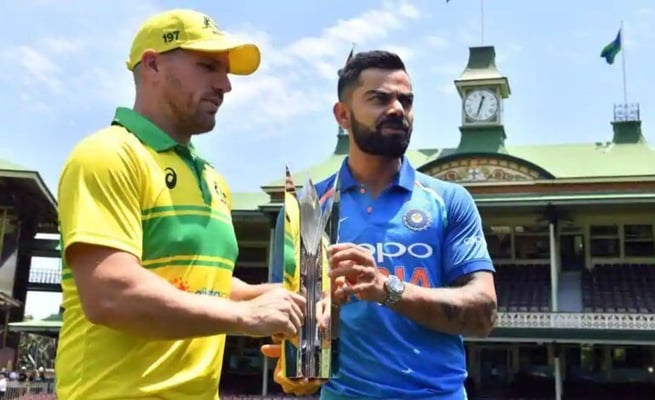 2nd ODI: India face must win situation in Adelaide