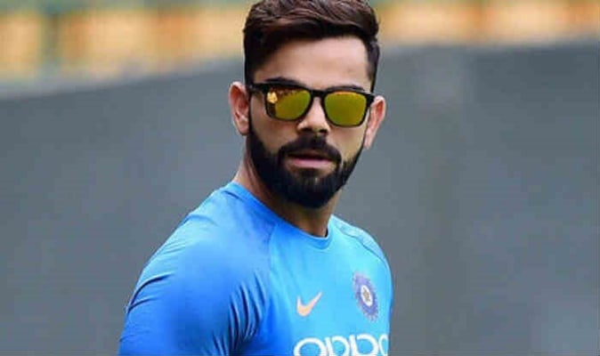 'Overworked' Kohli to be rested for final 2 ODIs & T20Is vs Black Caps