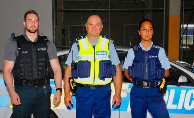 New body armour to be lighter, more comfortable, and customisable to help keep police safe