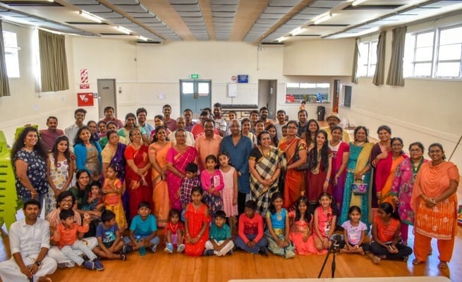 Auckland Tamil Association starts Pongal with community engagement event