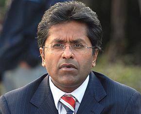 Modi suspended, BCCI issues show cause