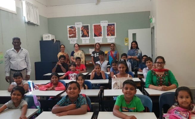 Voting support needed to raise charity for Waitakere Hindi Language School