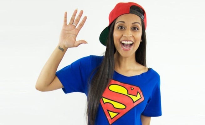 You are making Canada proud: Trudeau to Lilly Singh