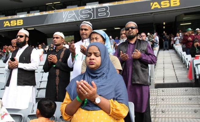 Message of ‘Peace’ resonates at ChCh memorial services