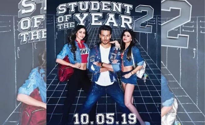 ‘Not scared of competition’: Charismatic Ananya Panday