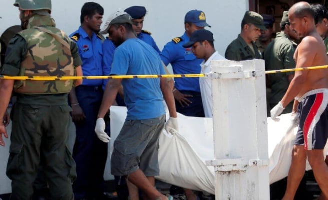 Sri Lanka to enforce Emergency from midnight