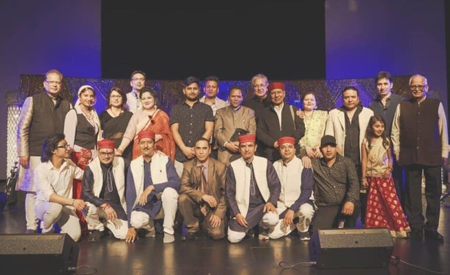 Uttarakhand Association host its musical event Baduli in Auckland