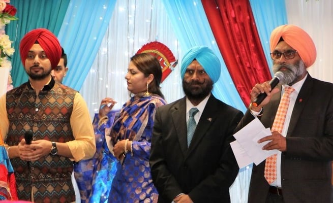 First ever Vaisakhi Gala Dinner hosted in New Zealand