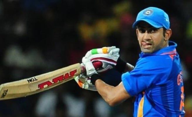 Gambhir believes India are a pacer short at the World Cup