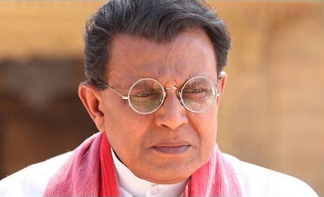 Why Mithun Chakraborty was ‘missing’ at his scare-fare film-launch event ?
