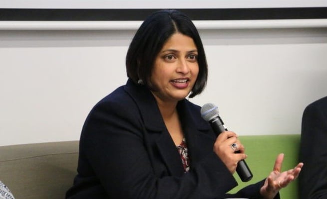 Priyanca Radhakrishnan gets promotion: Becomes Parliamentary Private Secretary for Ethnic Affairs
