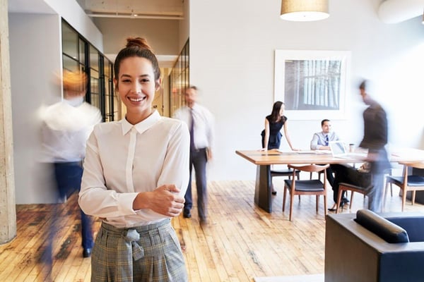 Quick Design Tips To Increase Office Productivity