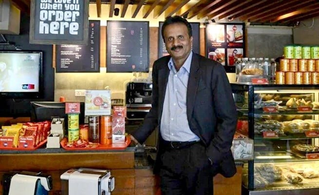 Cafe Coffee Day mourns founder VG Siddhartha's death: Full Story