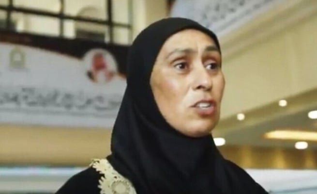 Senior police officer Naila Hassan in Mecca to perform Hajj pilgrimage