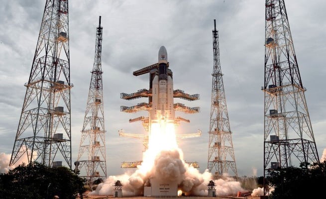 India's Chandrayaan-2 enters the lunar orbit