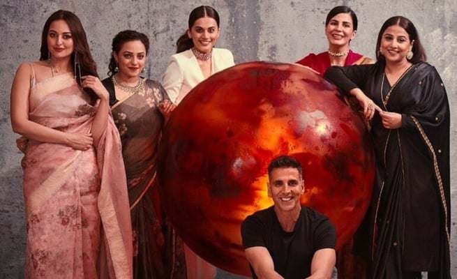 “Astronomical super-success of ‘Mission Mangal’ is incredible, since it involved a huge risk of an unexplored genre”: Akshay Kumar
