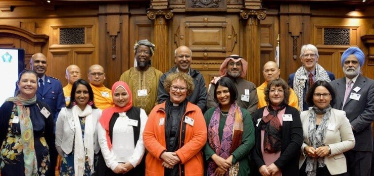 ‘Compassion’ is the nucleus of Islamic teachings: Islam Awareness Week 2019