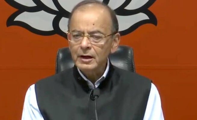 Breaking News: Former Finance Minister Arun Jaitley passes away