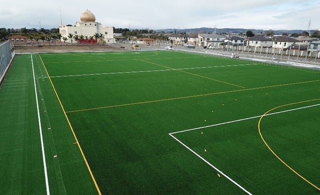 South Auckland’s Takanini Gurudwara comes up with a world class multimillion dollar sport centre