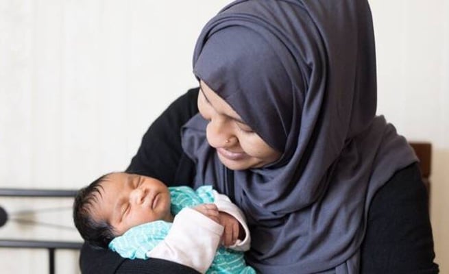 Newborn baby of Christchurch mosque shooting victim named after father