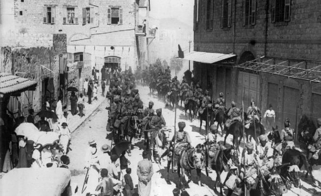 Battle of Haifa: Lest we forget a remarkable cavalry campaign