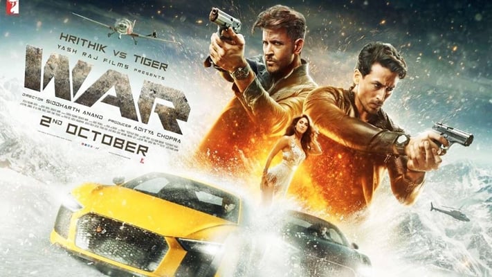 Tiger Shroff: 'War' is like Superman versus Batman