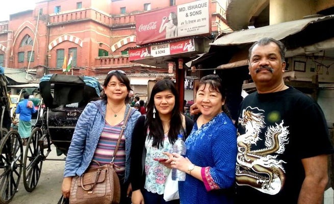 Living in NZ: A Chinese-descent Indian shares her unique cultural experience