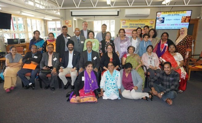 National Hindi language workshop held in Auckland