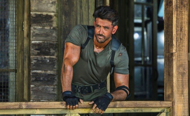 'Hrithik put aside his own safety for the film!’ reveals Hollywood’s leading action director