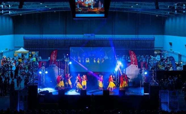 Celebrate something new and something traditional - Waitakere Diwali Ustav